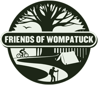 Friends of Wompatuck logo