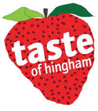 Taste of Hingham logo